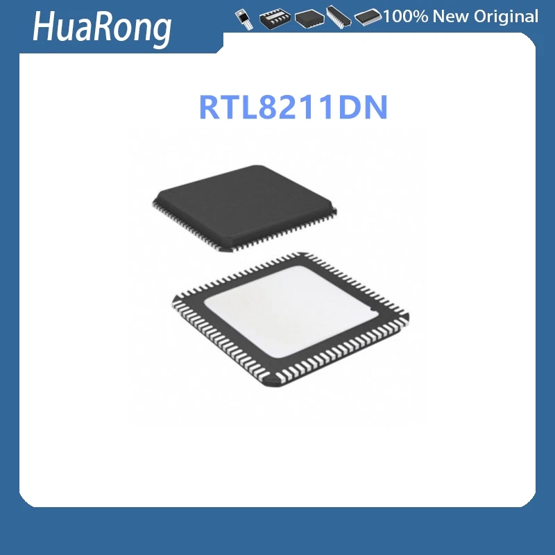 5 шт./лот RTL8211DN RTL8211
5 шт./лот RTL8211DN RTL8211