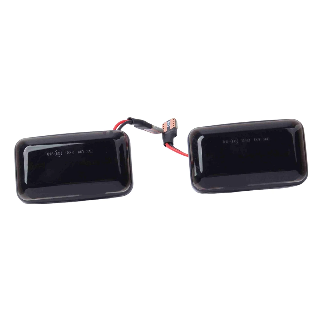 Car Dynamic LED Side Marker Light Turn Signal Light for Porsche 924 924S Coupe 1980-1988 Car Accessories
Car Dynamic LED Side Marker Light Turn Signal Light for Porsche 924 924S Coupe 1980-1988 Car Accessories
