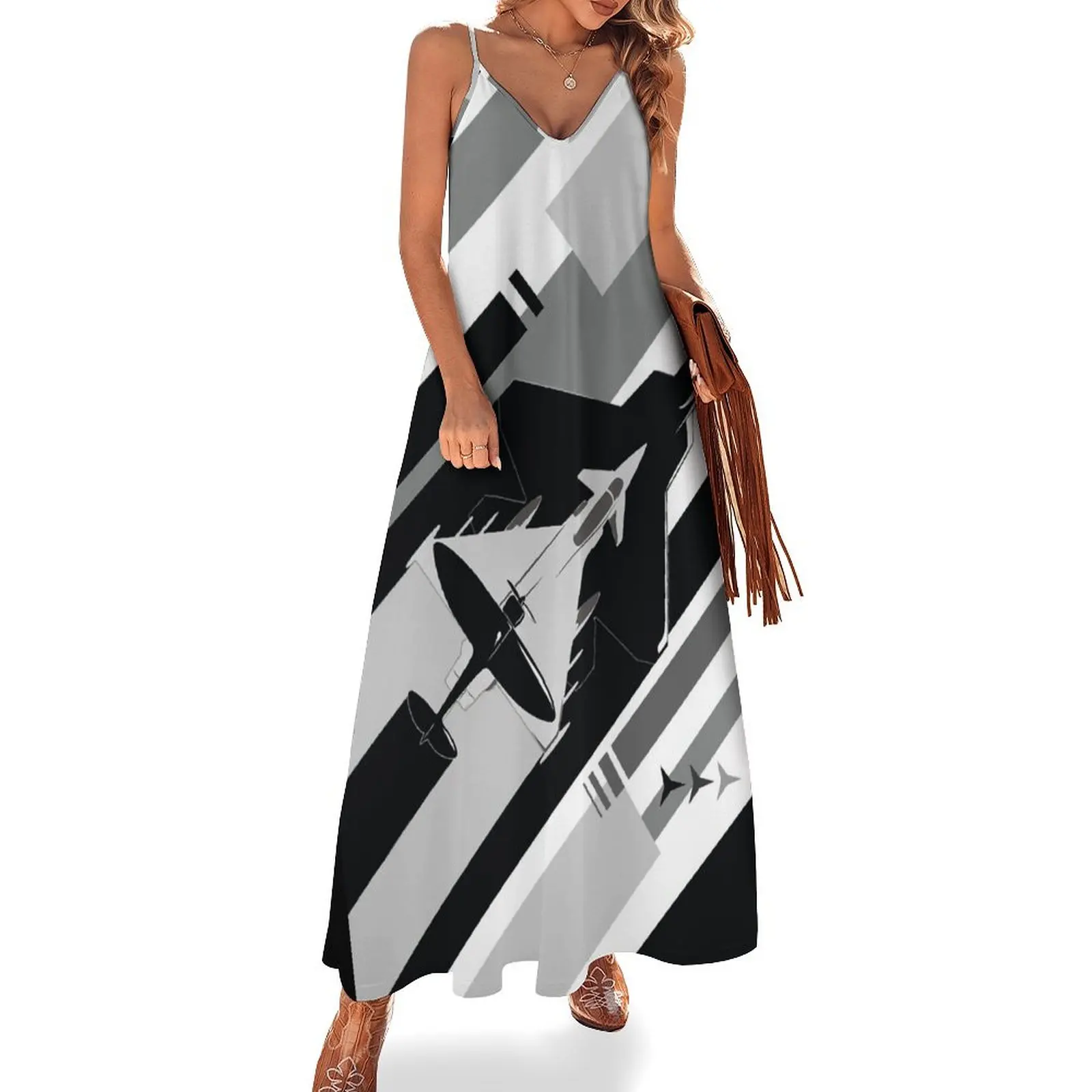 Evolution of the Aviation Sleeveless Dress luxury evening dresses for women 2025 dress for women Dress
Evolution of the Aviation Sleeveless Dress luxury evening dresses for women 2025 dress for women Dress