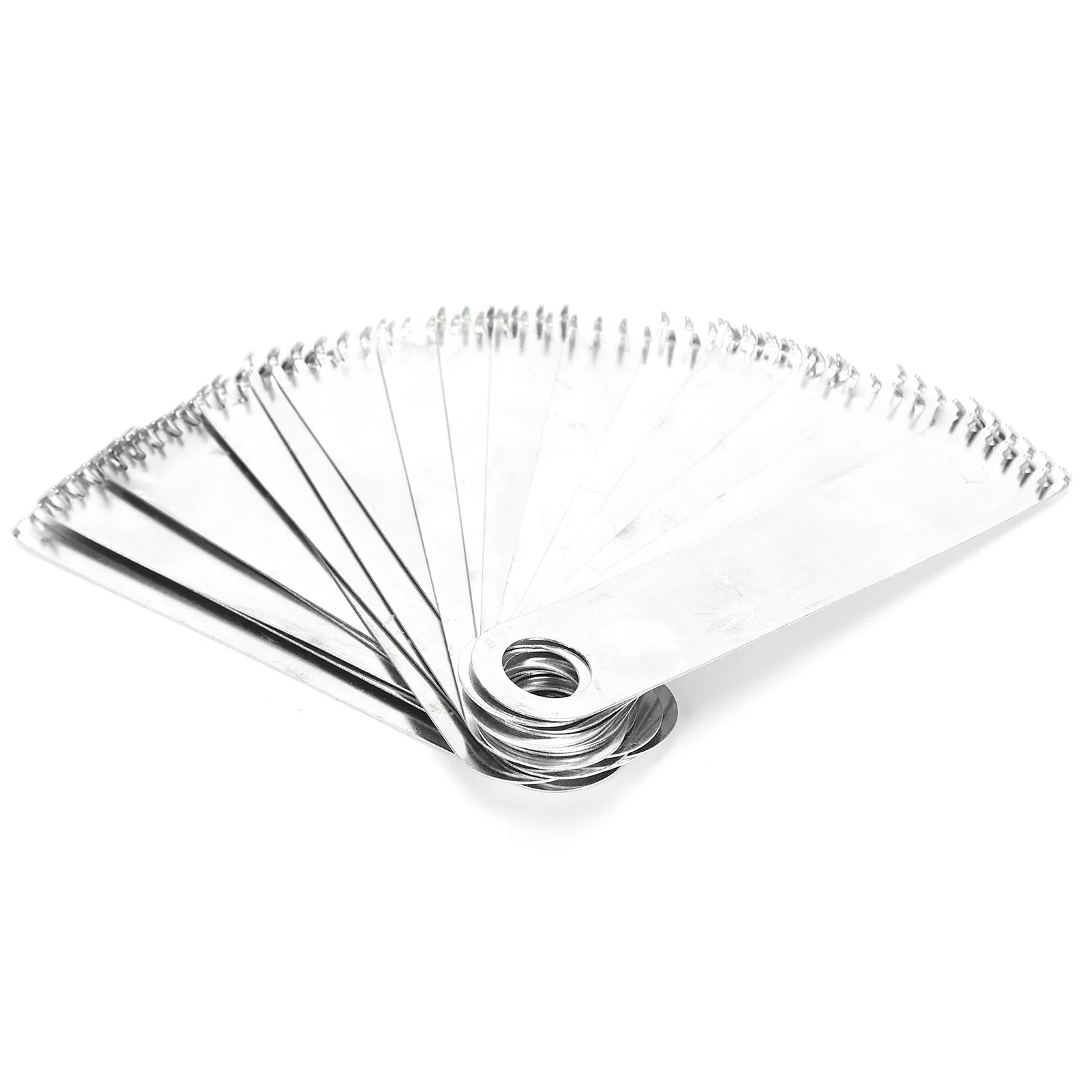 20Pcs Hine Weight Hanger Hook Stainless Steel 6‑Teeth Blocking Combs for Knitting Sewing Machine
20Pcs Hine Weight Hanger Hook Stainless Steel 6‑Teeth Blocking Combs for Knitting Sewing Machine