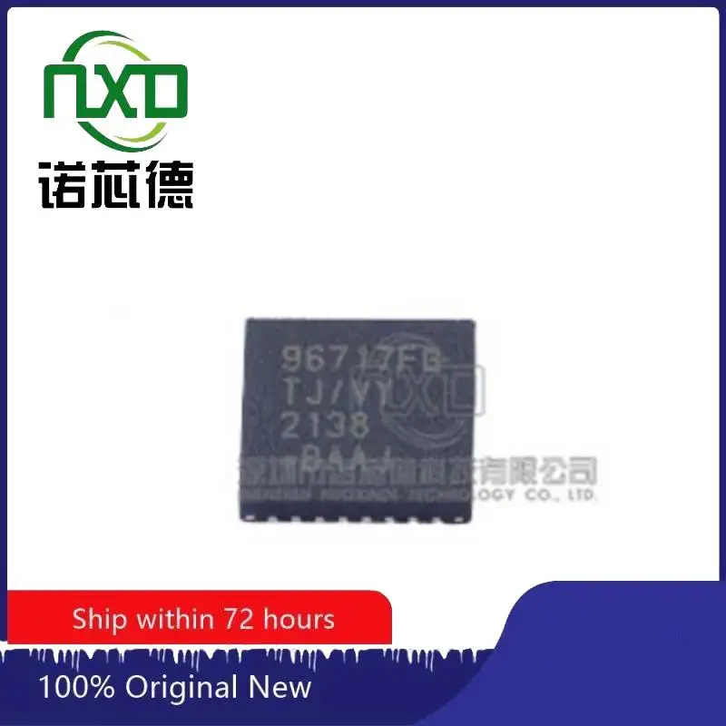 10PCS/LOT MAX96717FGTJ MAX96717FGTJ/VY+T TQFN32 new and original integrated circuit IC chip
10PCS/LOT MAX96717FGTJ MAX96717FGTJ/VY+T TQFN32 new and original integrated circuit IC chip