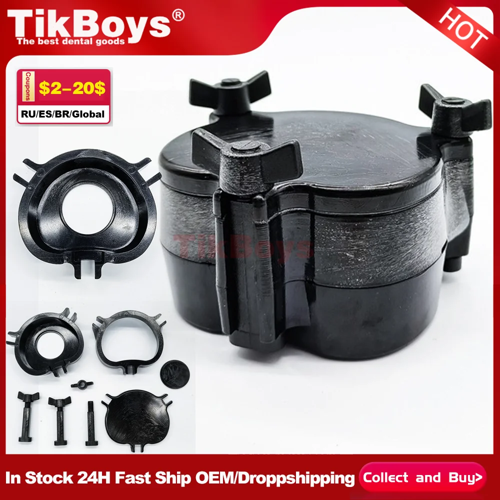 1Set Dental Cooking Box Microwave Oven Cooking Active Denture Polymerization Box Cooking Heating Formed Denture Box Dentist Tool
1Set Dental Cooking Box Microwave Oven Cooking Active Denture Polymerization Box Cooking Heating Formed Denture Box Dentist Tool