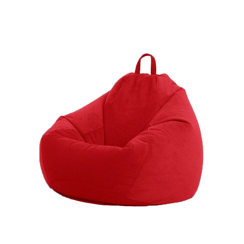 Corduroy Bean Bag Puff Lazy Bean Bag Sofas Cover Without Filler Couch Tatami Chairs Covers No Inner
Corduroy Bean Bag Puff Lazy Bean Bag Sofas Cover Without Filler Couch Tatami Chairs Covers No Inner