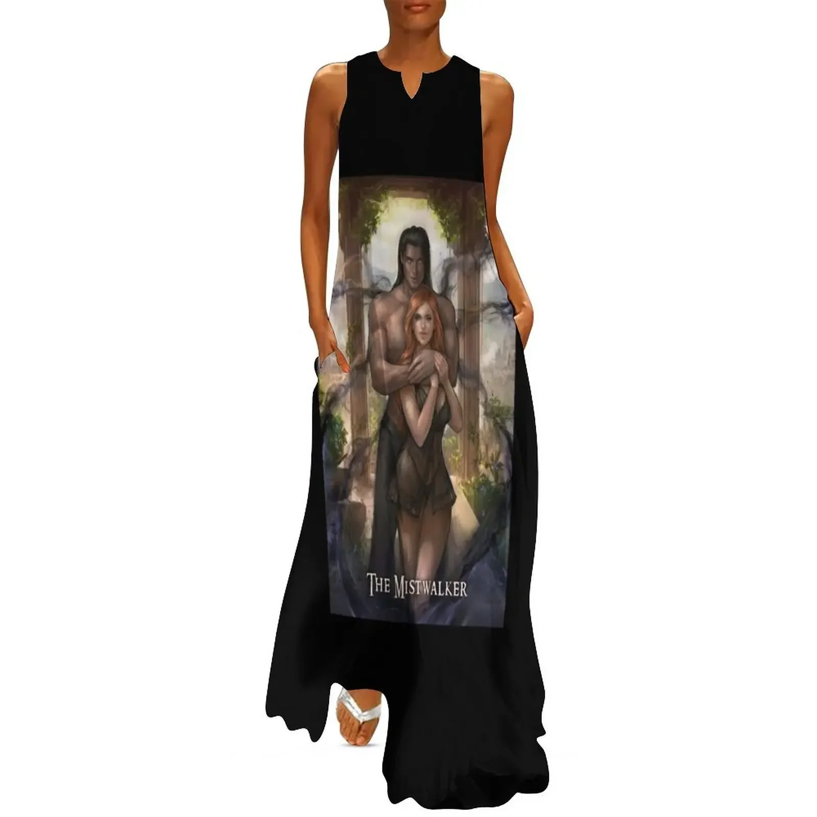 The Mistwalker Long Dress Woman clothing ceremony dresses women's clothing trend 2025 Dress
The Mistwalker Long Dress Woman clothing ceremony dresses women's clothing trend 2025 Dress
