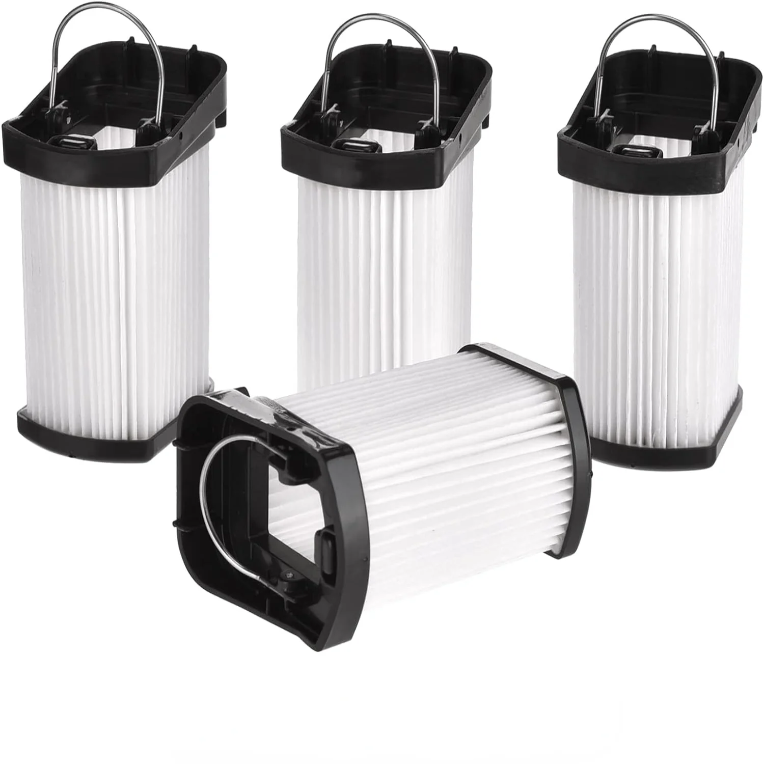 4 шт., вакуумные фильтры для пылесоса WANDVAC POWER PET WV401BL WV401PK WV403BR WV410BL WV410GN WV410PR
4 шт., вакуумные фильтры для пылесоса WANDVAC POWER PET WV401BL WV401PK WV403BR WV410BL WV410GN WV410PR