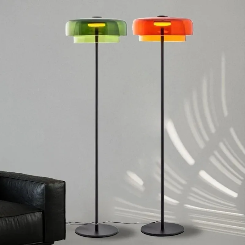 Postmodern Designer Floor Lamps Colored Study Bedroom Bedsides Office Sofasides Home Decor Standing Lamp LED Lighting Luminaires
Postmodern Designer Floor Lamps Colored Study Bedroom Bedsides Office Sofasides Home Decor Standing Lamp LED Lighting Luminaires