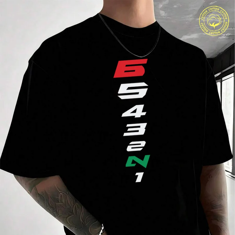 Men Clothing New Best Of Moto One Dwn Five Up 1N3456 Moto T-Shirt Cotton Short Sleeve Summer Men Tees
Men Clothing New Best Of Moto One Dwn Five Up 1N3456 Moto T-Shirt Cotton Short Sleeve Summer Men Tees