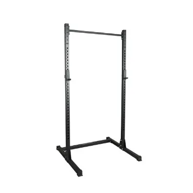 Squat Stand with Pull Up Bar Squat Rack with J Hooks Half Power Rack 1
Squat Stand with Pull Up Bar Squat Rack with J Hooks Half Power Rack 1