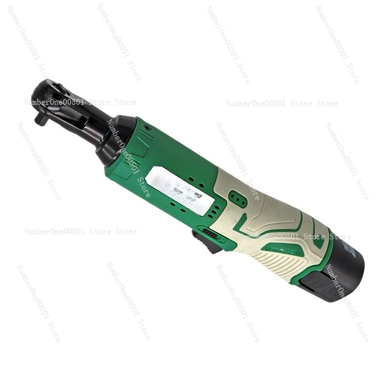 1/4 90-Degree Electric Ratchet Wrench Cordless Lithium-Ion Right Angle Drill Tool for Tight Spaces
1/4 90-Degree Electric Ratchet Wrench Cordless Lithium-Ion Right Angle Drill Tool for Tight Spaces