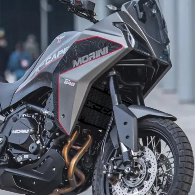 Защитная крышка радиатора для мотоцикла Morini 650X X-Cape 650 XCape 2022 2023 2024
Защитная крышка радиатора для мотоцикла Morini 650X X-Cape 650 XCape 2022 2023 2024