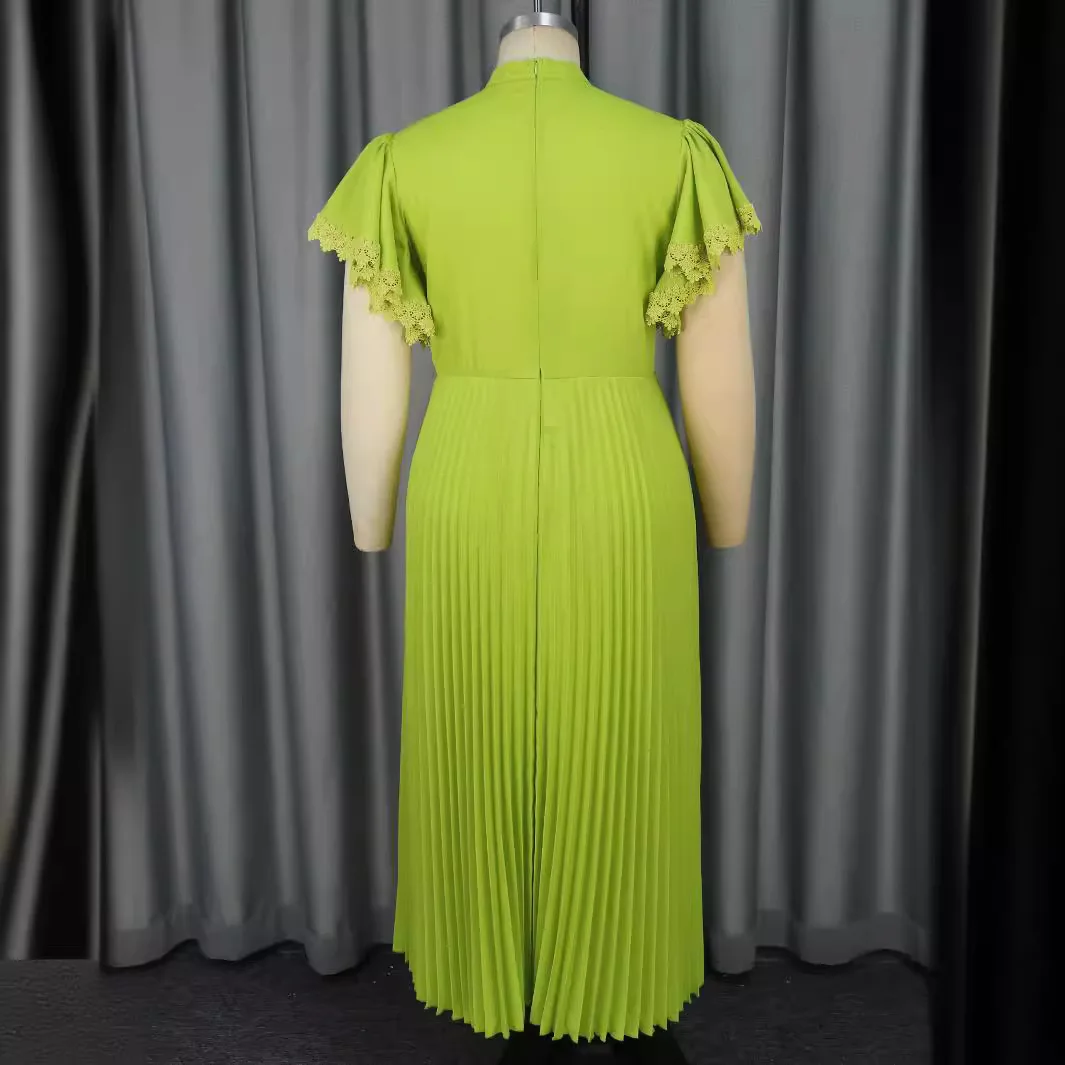 Elegant Fashionable and AM040301 Green A-line Skirt Party Banquet High Waist Pleated Skirt Formal Dress y2k
Elegant Fashionable and AM040301 Green A-line Skirt Party Banquet High Waist Pleated Skirt Formal Dress y2k
