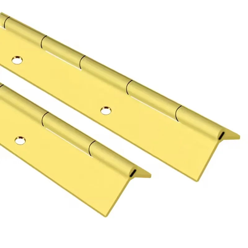 201 Stainless Steel 1mm 1.2mm 1.5mm Thickness Piano Hinges Non-porous Doors and Windows High Quality Door and Window Hinges
201 Stainless Steel 1mm 1.2mm 1.5mm Thickness Piano Hinges Non-porous Doors and Windows High Quality Door and Window Hinges