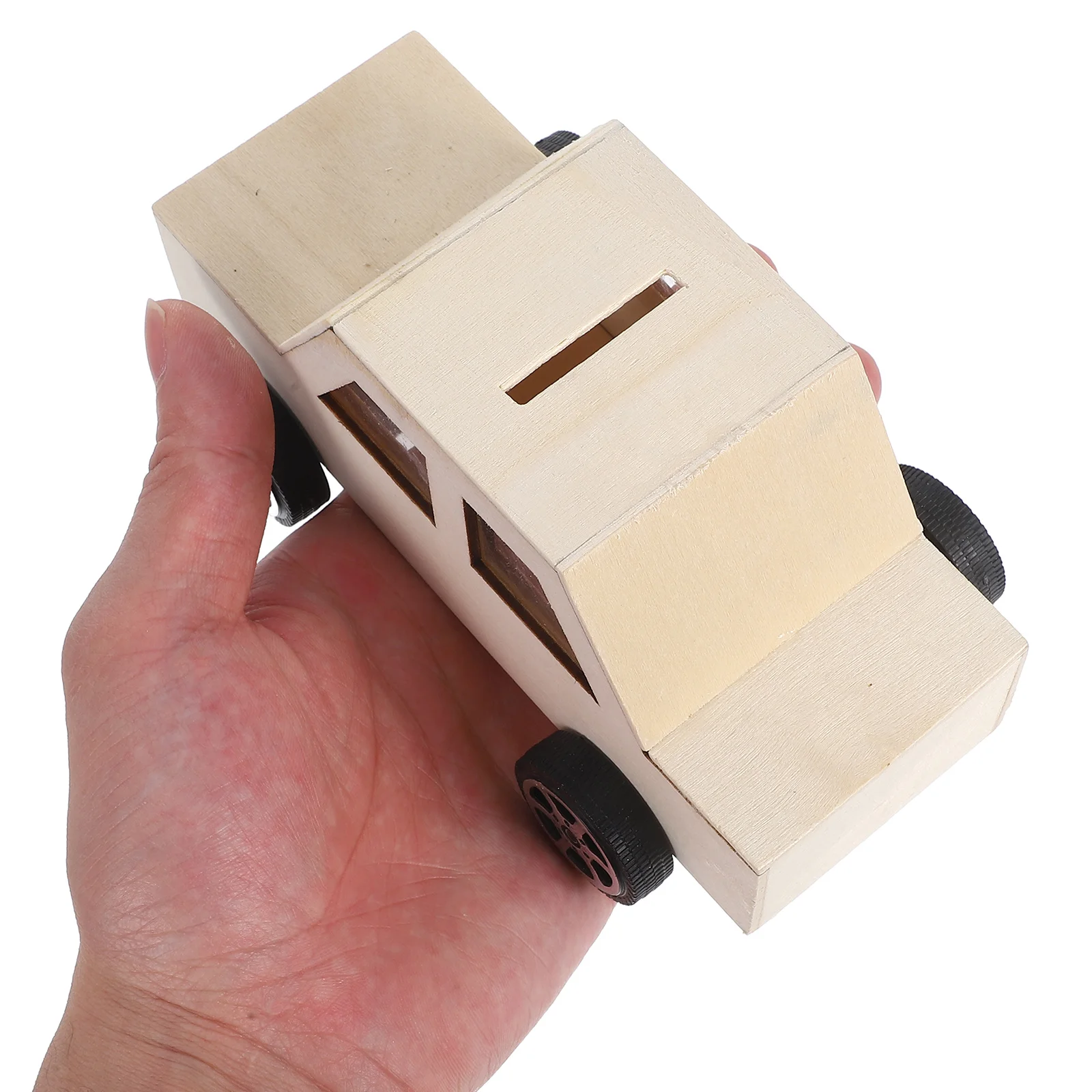 Wooden Car Money Bank Home Decor Projects Diy Coin Craft Kits for Kids Storage Boxes Piggy
Wooden Car Money Bank Home Decor Projects Diy Coin Craft Kits for Kids Storage Boxes Piggy