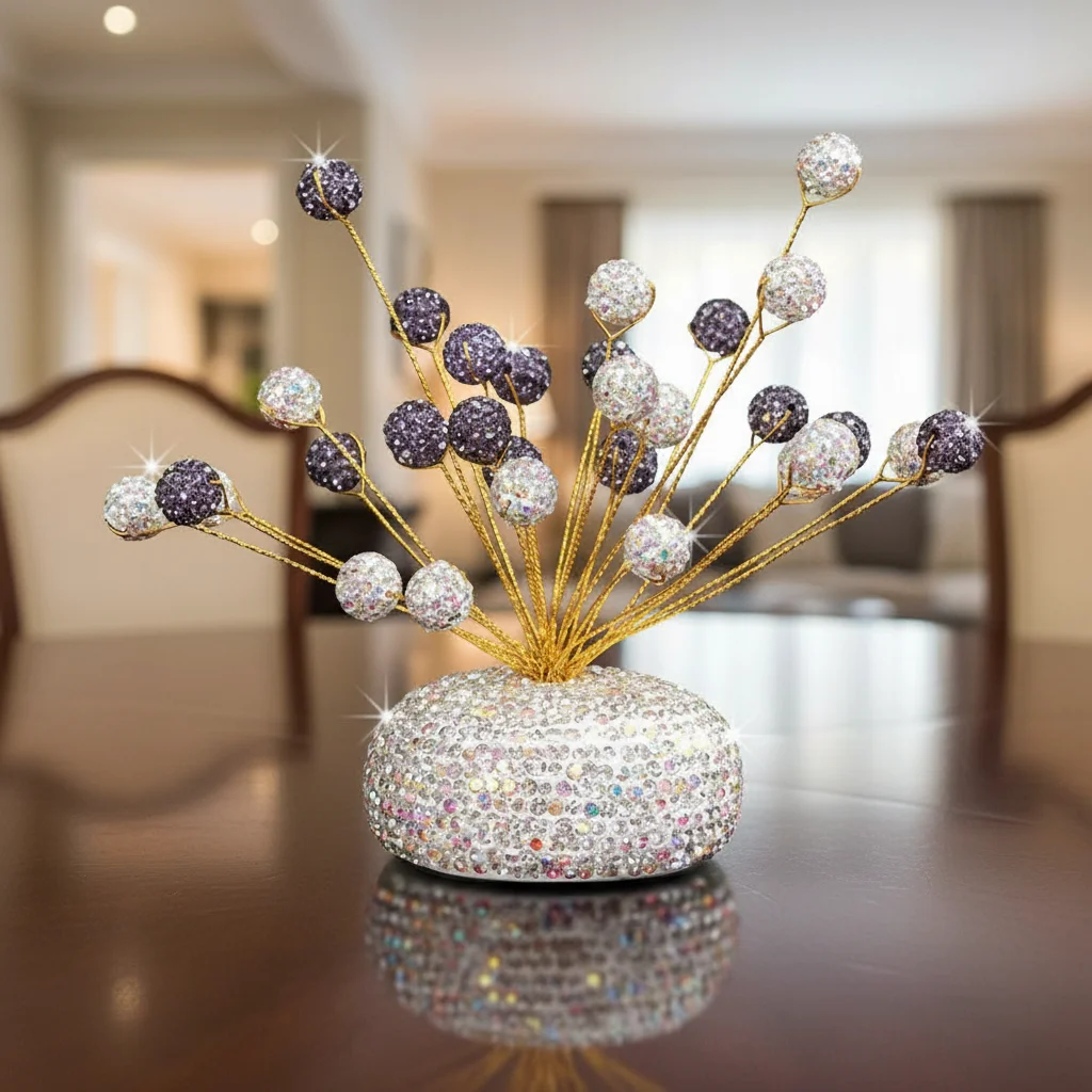 Bling Design Fashion Holiday Floral DecorHome Cartoon DiffuserSelf-adhesive Sticker Multicolor Mounted Vase Compact
Bling Design Fashion Holiday Floral DecorHome Cartoon DiffuserSelf-adhesive Sticker Multicolor Mounted Vase Compact