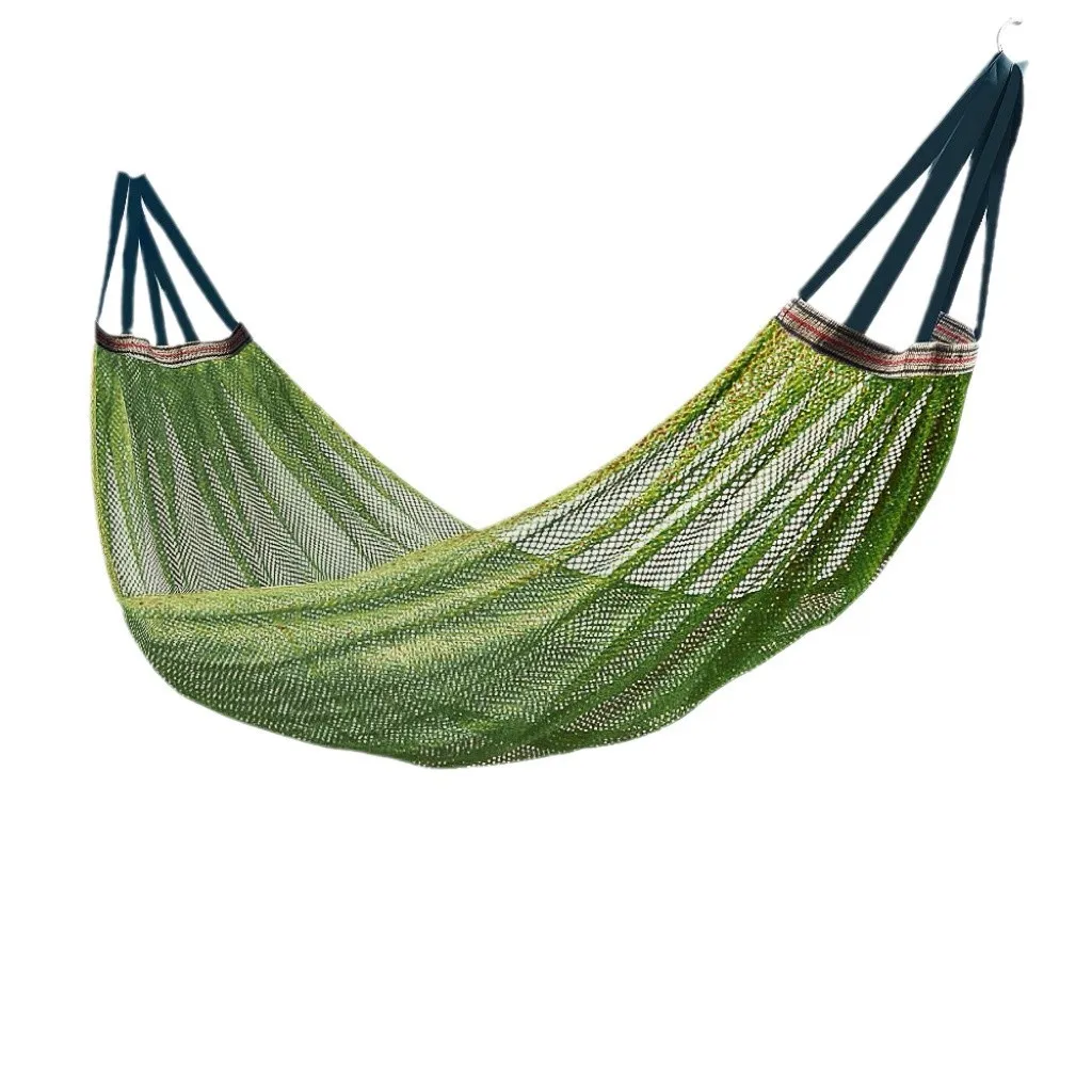 Outdoor Hammock Ice Silk Mesh Swing Arc Rod Anti-rollover Load-bearing 250 Kg Length 260 Cm Camping Travel Camping Hammock
Outdoor Hammock Ice Silk Mesh Swing Arc Rod Anti-rollover Load-bearing 250 Kg Length 260 Cm Camping Travel Camping Hammock