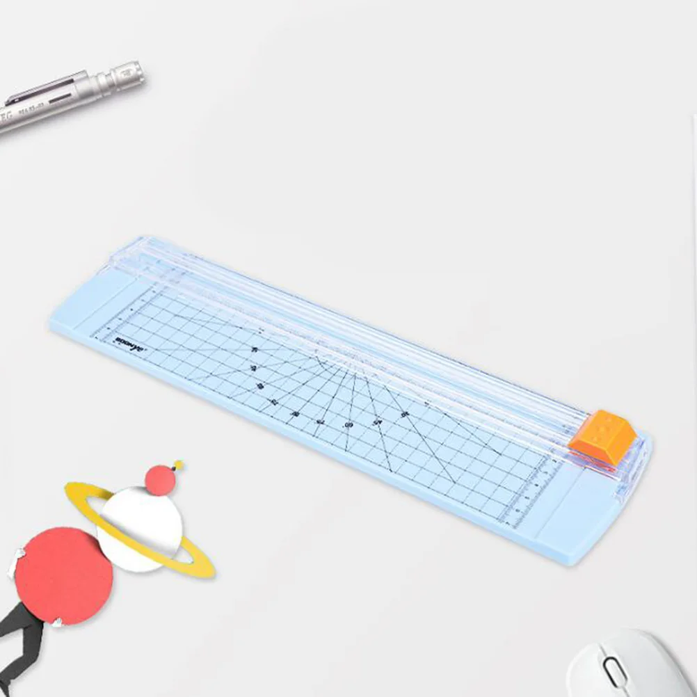 Paper Scratch Prevention A4 Desk Multi-angle Cutting Linear Easy to Operate 
Paper Scratch Prevention A4 Desk Multi-angle Cutting Linear Easy to Operate