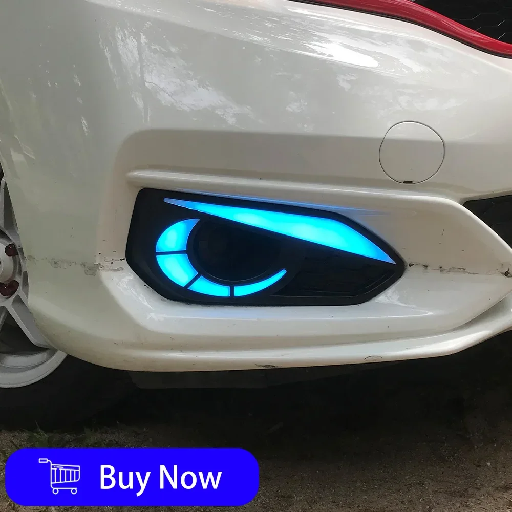 Для Honda Fit GK5 2018-2019 передний бампер обновленный светодиодный стиль Hawk Eyes динамические дневные ходовые огни автомобильные аксессуары
Для Honda Fit GK5 2018-2019 передний бампер обновленный светодиодный стиль Hawk Eyes динамические дневные ходовые огни автомобильные аксессуары
