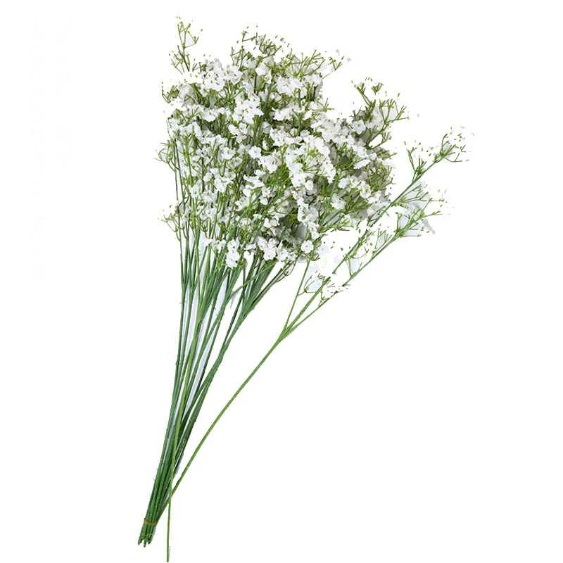20pcs/lot Babys Breath Artificial Flowers, Long Stem Faux Gypsophila White DIY Floral Bouquets for Wedding Party Vase Decor
20pcs/lot Babys Breath Artificial Flowers, Long Stem Faux Gypsophila White DIY Floral Bouquets for Wedding Party Vase Decor