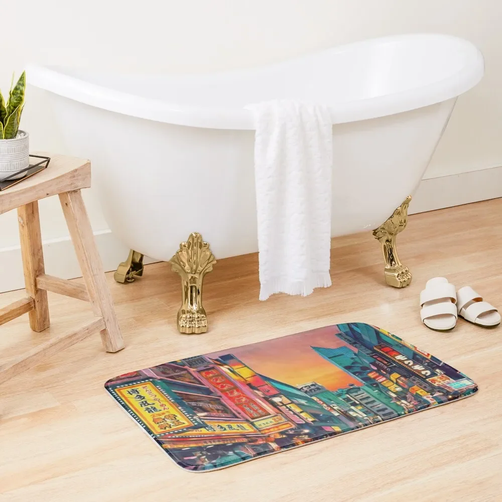 Tokyo Retro Painting Bath Mat Carpet For Shower Entrance Doormat Mats In The Bathroom Mat
Tokyo Retro Painting Bath Mat Carpet For Shower Entrance Doormat Mats In The Bathroom Mat