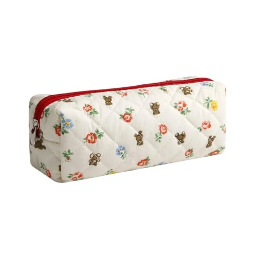 Pencil Case Pen Case Office College School Storage Bag Pouch Holder Box Organir Makeup Pouch Cosmetic Bag Aesthetic Cute Pencil
Pencil Case Pen Case Office College School Storage Bag Pouch Holder Box Organir Makeup Pouch Cosmetic Bag Aesthetic Cute Pencil