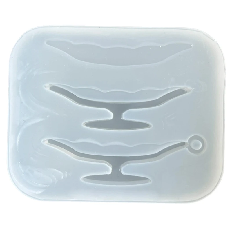 Practical Accessory Crafting Mold Convenient Silicone Mold Set for Making Various Crafts and Handmade Jewelry Drop shipping
Practical Accessory Crafting Mold Convenient Silicone Mold Set for Making Various Crafts and Handmade Jewelry Drop shipping