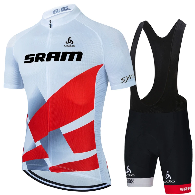 SRAM Mountain Cycling Clothing Shirt Men's Jacket Jerseys Shorts Road Bike Outfit Set Man Equipment 2025 Pants Mtb Jersey Gel
SRAM Mountain Cycling Clothing Shirt Men's Jacket Jerseys Shorts Road Bike Outfit Set Man Equipment 2025 Pants Mtb Jersey Gel