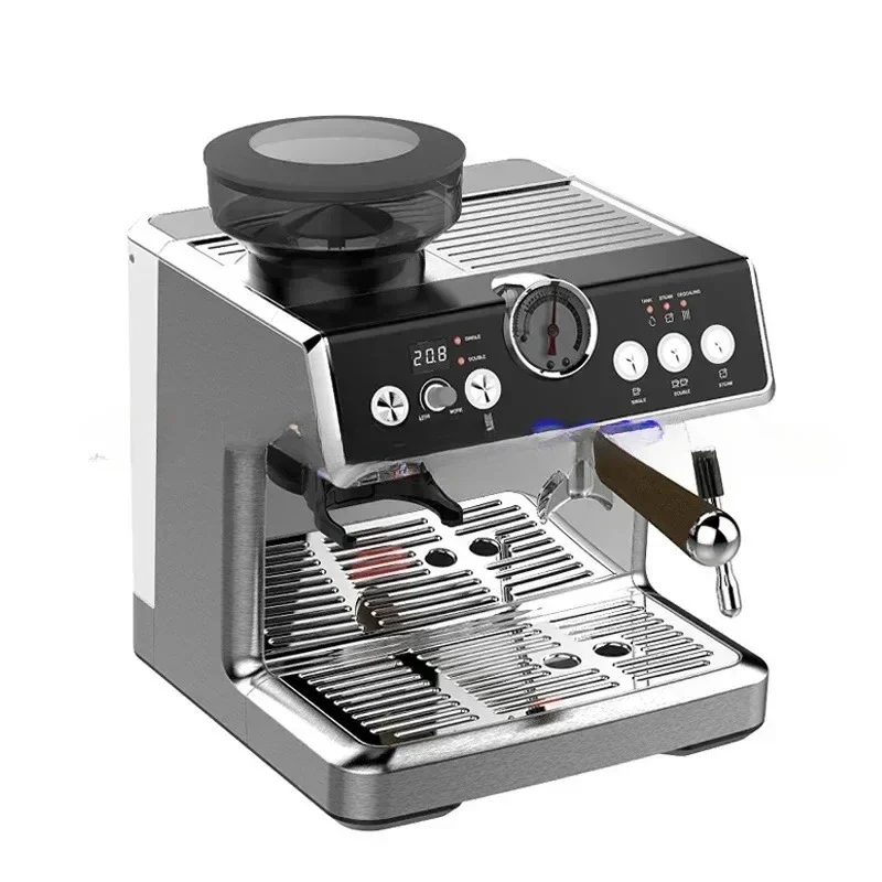 Professional Commercial Portable Automatic Italy 3 In 1 20bar Espresso Machine Coffee Maker With Grinder
Professional Commercial Portable Automatic Italy 3 In 1 20bar Espresso Machine Coffee Maker With Grinder