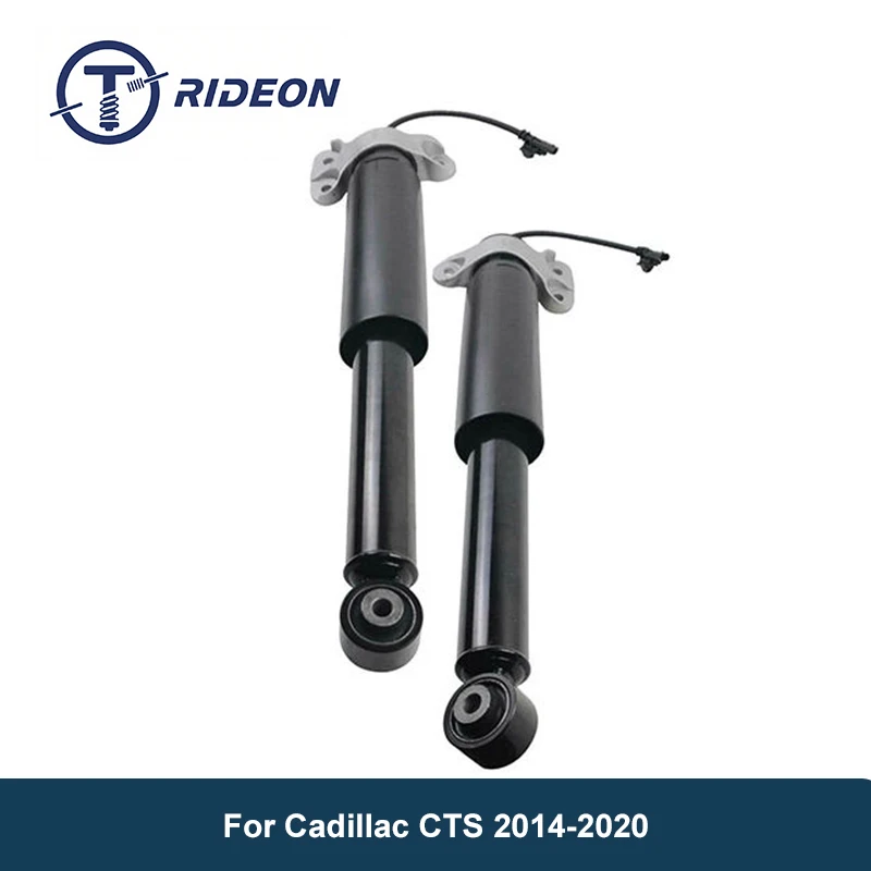 1 Pair Car Suspension Strut Rear Shock Absorber Assembly with Electric For Cadillac CTS 2014-2020 84230453 84230454 22988736
1 Pair Car Suspension Strut Rear Shock Absorber Assembly with Electric For Cadillac CTS 2014-2020 84230453 84230454 22988736