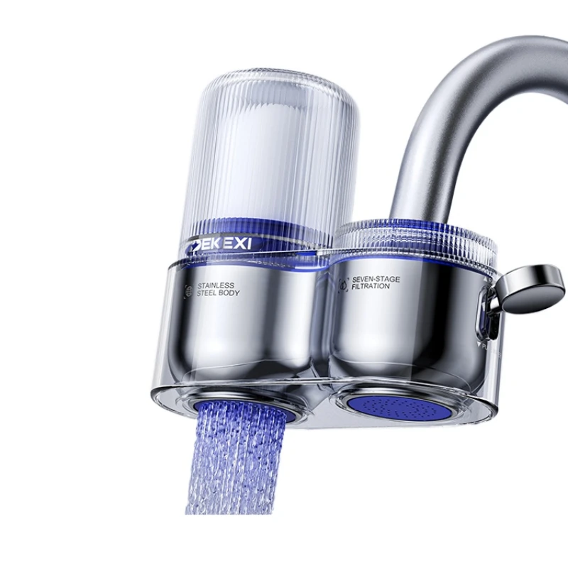 Water purifier, faucet filter, household pre ultrafiltration, kitchen water purifier
Water purifier, faucet filter, household pre ultrafiltration, kitchen water purifier