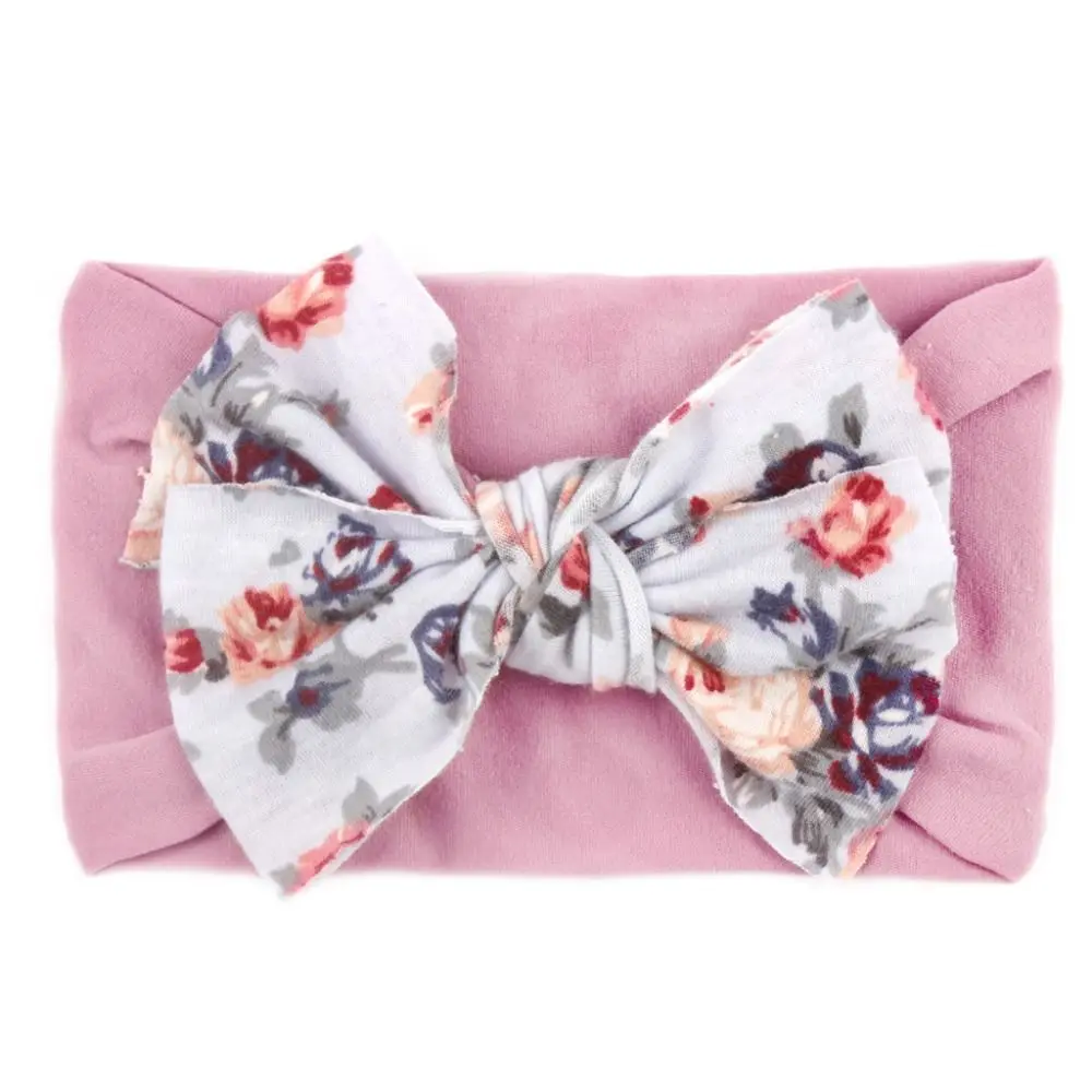 Kid Headdress Bohemian Baby Headband European and American Newborn Headband Bow Bowknot Headwrap Outdoor Party
Kid Headdress Bohemian Baby Headband European and American Newborn Headband Bow Bowknot Headwrap Outdoor Party