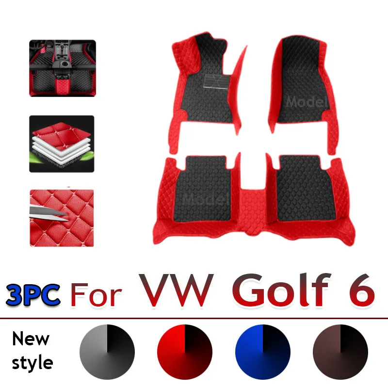 Car Floor Mats For Golf 6 2012 2011 2010 2009 Carpets Foot Pads Custom Accessories Interior Pedals Product Rug For Volkswagen vw
Car Floor Mats For Golf 6 2012 2011 2010 2009 Carpets Foot Pads Custom Accessories Interior Pedals Product Rug For Volkswagen vw