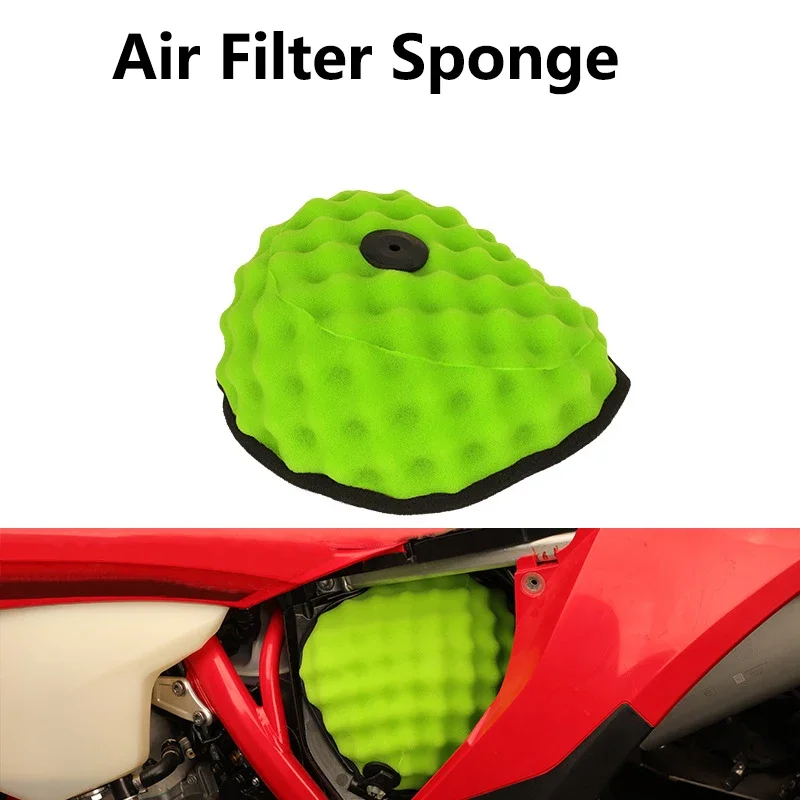 Motocross Air Filter Foam Strainer Empty Filtration Sponge Cleaner For Honda CRF250 CRF450 CRF450RX CRF450X CRF450RWE CRF450RS
Motocross Air Filter Foam Strainer Empty Filtration Sponge Cleaner For Honda CRF250 CRF450 CRF450RX CRF450X CRF450RWE CRF450RS