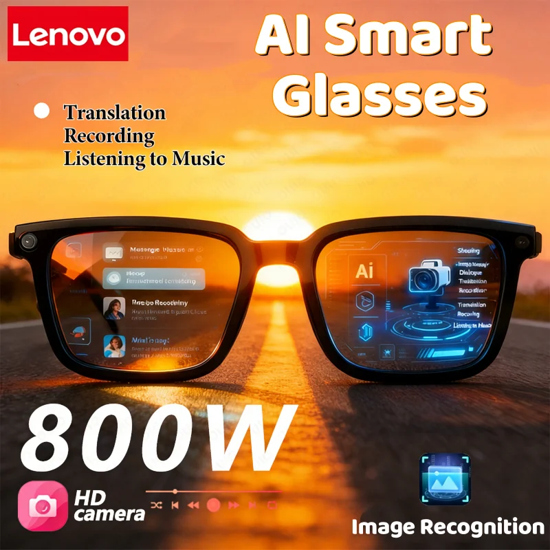 Умные очки Xiaomi 8K AI с 100-мегапиксельной камерой Chat GPT Touch Спортивные солнцезащитные очки Bluetooth Вызов Видео Музыкальный плеер для мужчин и женщин
Умные очки Xiaomi 8K AI с 100-мегапиксельной камерой Chat GPT Touch Спортивные солнцезащитные очки Bluetooth Вызов Видео Музыкальный плеер для мужчин и женщин