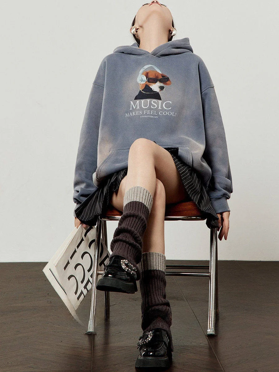 Синяя повседневная толстовка для женщин, новинка весны 2026 года, бренд Zhou Li Wu, с большим принтом логотипа, удобная, с длинными рукавами
Синяя повседневная толстовка для женщин, новинка весны 2026 года, бренд Zhou Li Wu, с большим принтом логотипа, удобная, с длинными рукавами