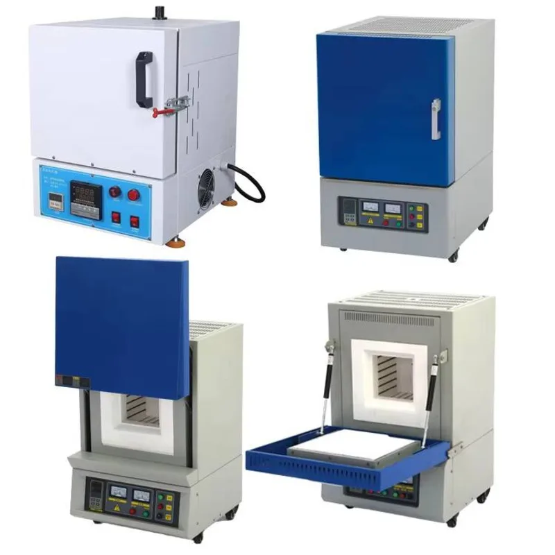 High Temperature 1800 Celsius Degree Heat Treatment Muffle Lab Resistance Furnace For Laboratory Price
High Temperature 1800 Celsius Degree Heat Treatment Muffle Lab Resistance Furnace For Laboratory Price