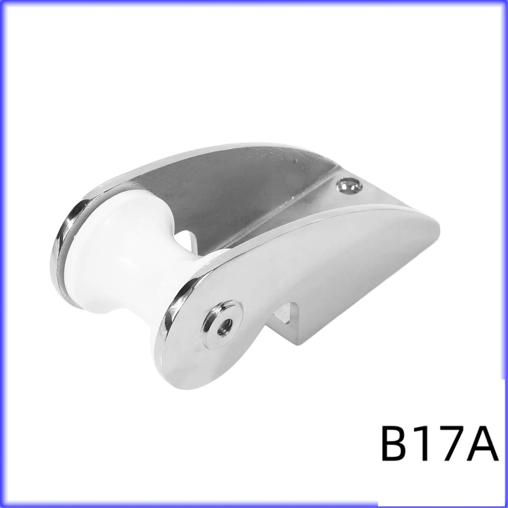 BT-Marine Носовой якорный ролик из нержавеющей стали 316, фиксированный якорь, кронштейн для морской лодки, яхты, резиновый ролик для фиксированного якоря 6,8X2,6 дюйма
BT-Marine Носовой якорный ролик из нержавеющей стали 316, фиксированный якорь, кронштейн для морской лодки, яхты, резиновый ролик для фиксированного якоря 6,8X2,6 дюйма