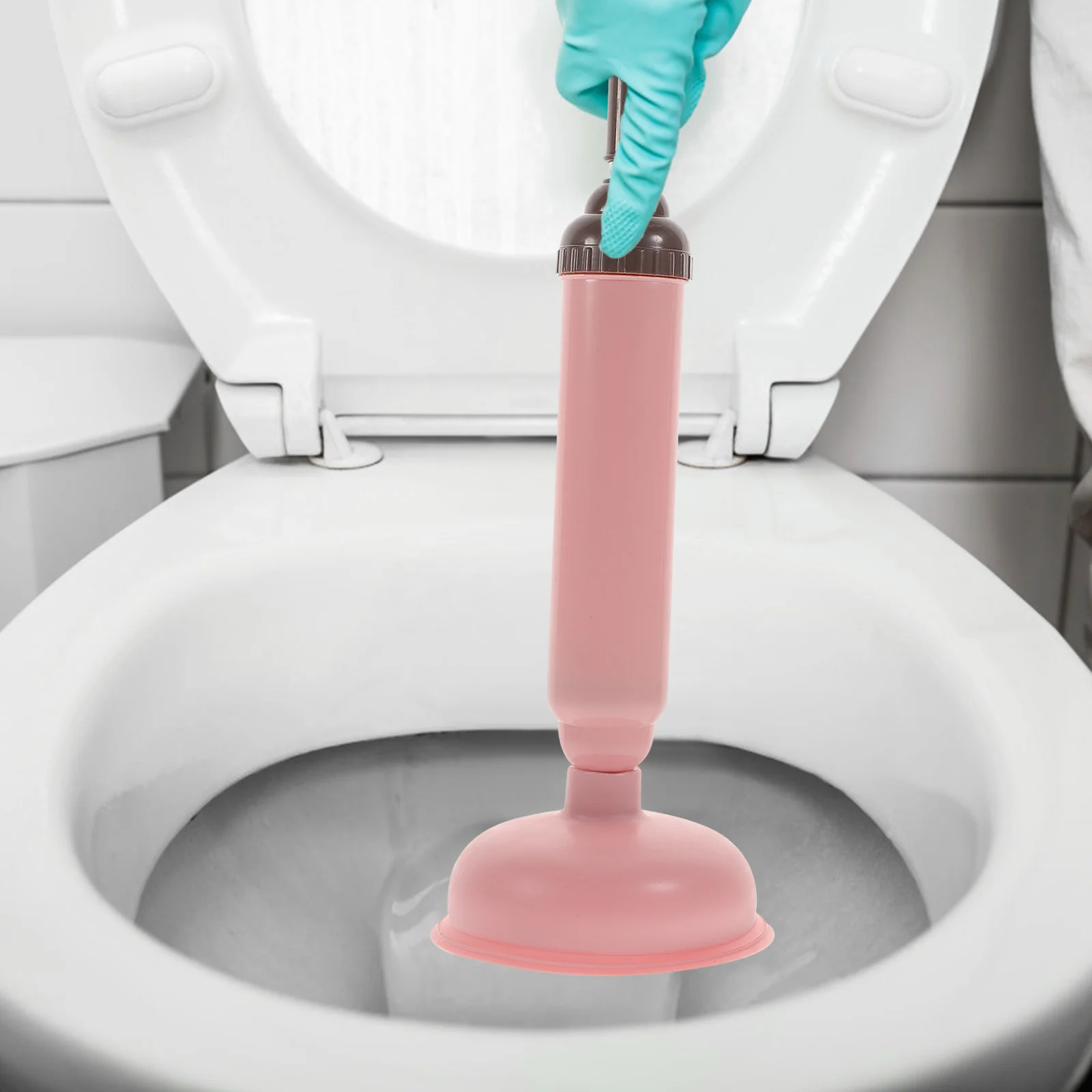 Toilet Plunger with Holder High Pressure Toilet Plunger with Holder Powerful Drain Toilet Plunger High Pressure Plunger for Bath
Toilet Plunger with Holder High Pressure Toilet Plunger with Holder Powerful Drain Toilet Plunger High Pressure Plunger for Bath