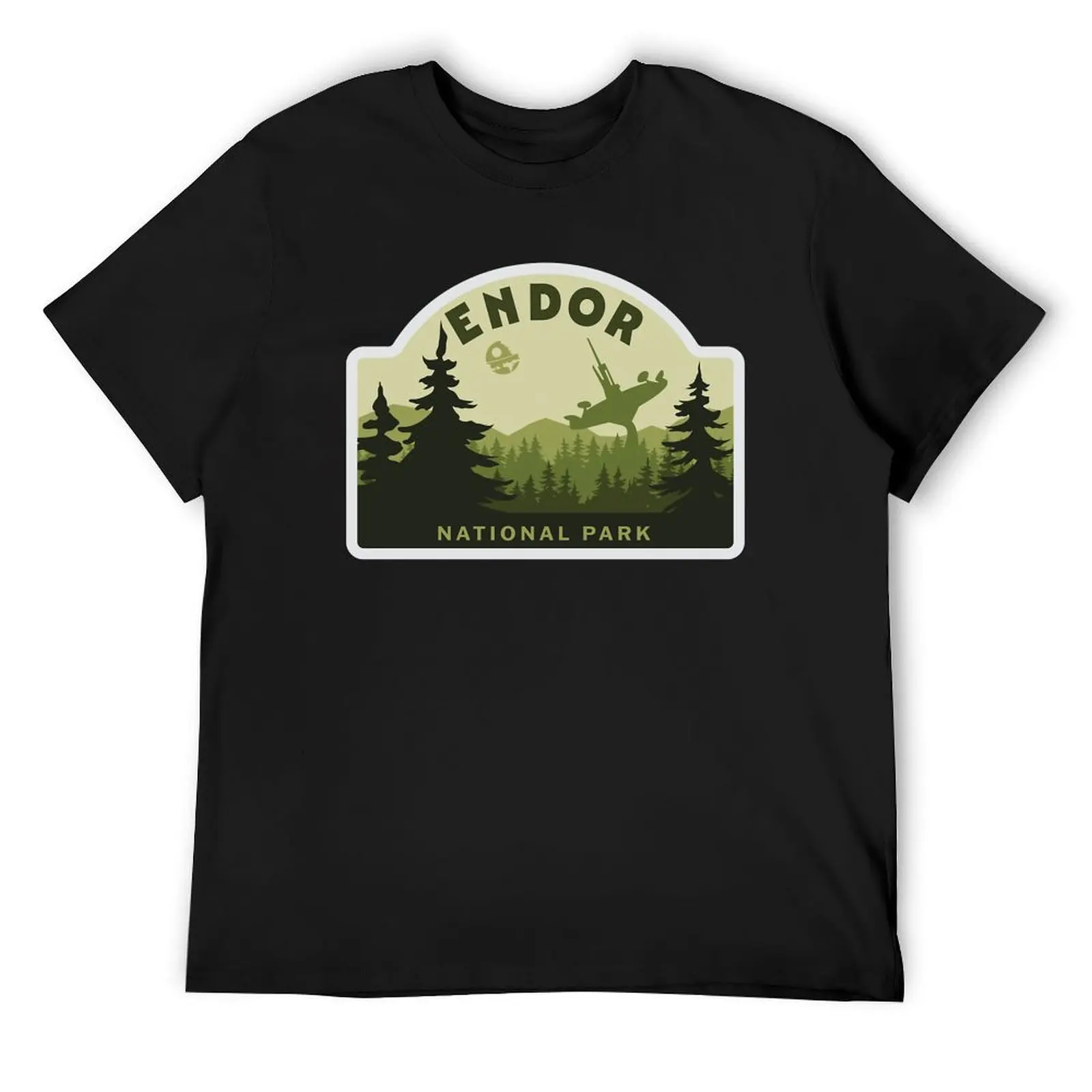 Endor National Park T-Shirt vintage graphic tee aesthetic clothes sweat shirts, men
Endor National Park T-Shirt vintage graphic tee aesthetic clothes sweat shirts, men