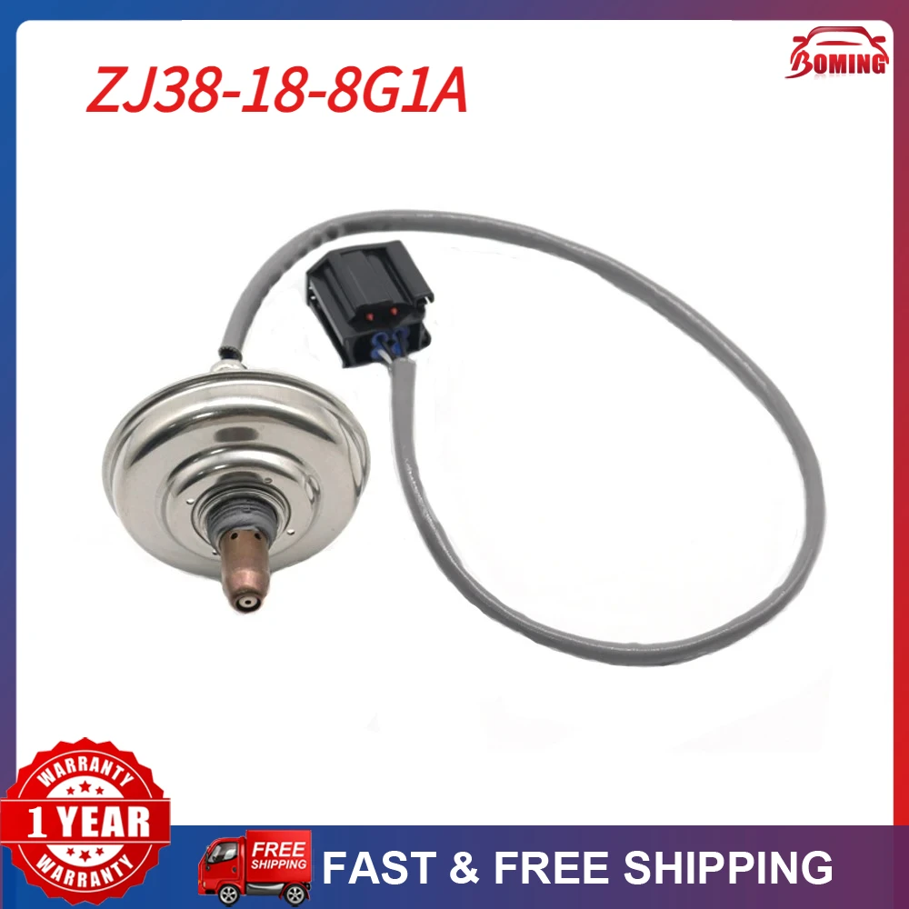 New Upstream Oxygen O2 Lambda Sensor For MAZDA 2 3 MX-5 MIATA 2004-2015 ZJ38-18-8G1A ZJ38-18-8G1B ZJ38-18-8G1C ZJ38-18-8G1
New Upstream Oxygen O2 Lambda Sensor For MAZDA 2 3 MX-5 MIATA 2004-2015 ZJ38-18-8G1A ZJ38-18-8G1B ZJ38-18-8G1C ZJ38-18-8G1
