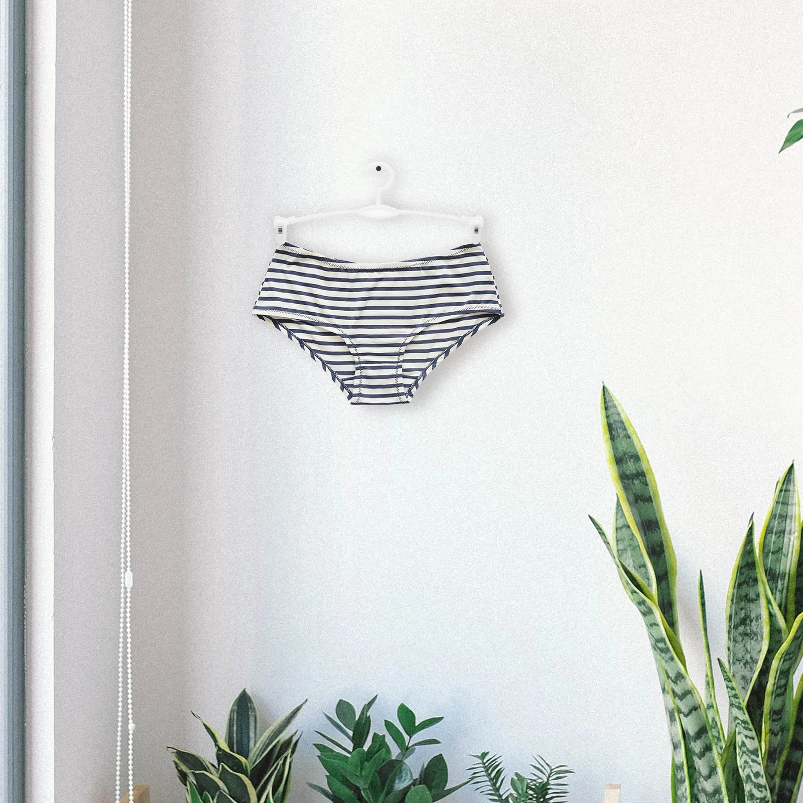 15pcs Plastic Underwear Hangers Bra Support Rack Laundry Drying Holder Weather Resistant Clothes Clips Home
15pcs Plastic Underwear Hangers Bra Support Rack Laundry Drying Holder Weather Resistant Clothes Clips Home