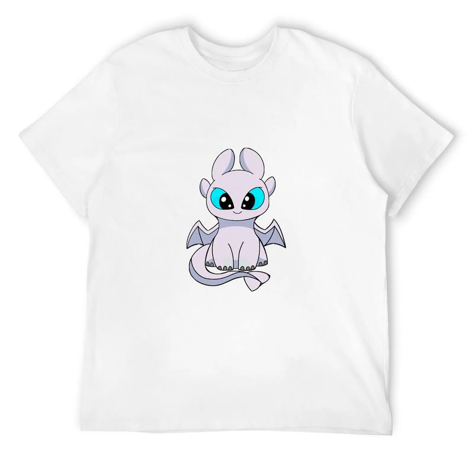 Light fury, How to train your dragon, night light fury, cartoon character T-Shirt croswit shirt man kawaii clothes mens fashion
Light fury, How to train your dragon, night light fury, cartoon character T-Shirt croswit shirt man kawaii clothes mens fashion