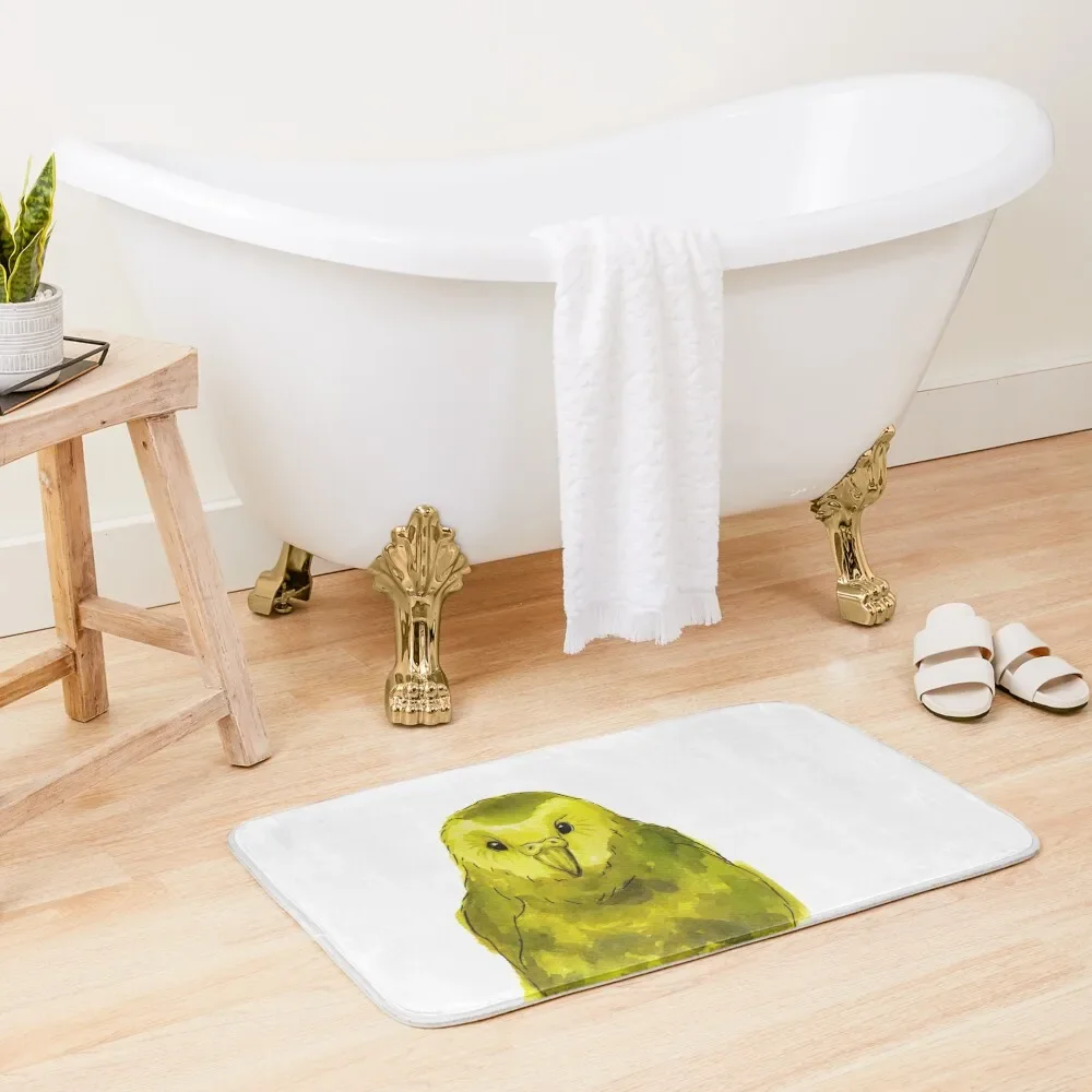 Kakapo Bath Mat Rugs Living Room Bathroom Carpet Set Toilet Rug Absorbent Rug Mat
Kakapo Bath Mat Rugs Living Room Bathroom Carpet Set Toilet Rug Absorbent Rug Mat