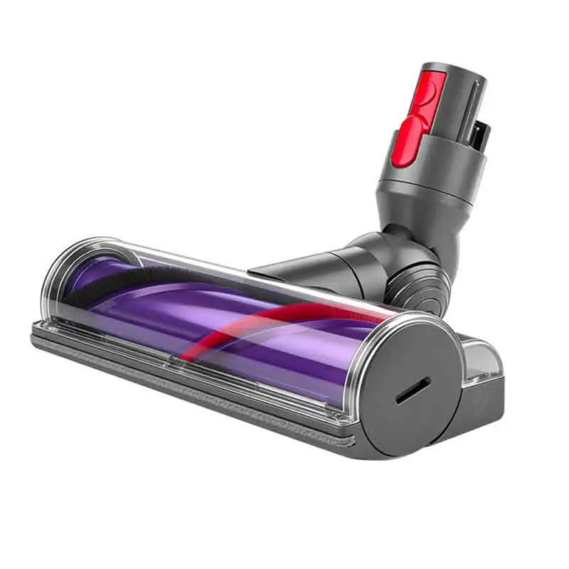 Насадка с прямым приводом AC39-Turbo для пылесосов Dyson V8, Cyclone V7, V10, V11, V15, для тонких ковров и твердых полов.
Насадка с прямым приводом AC39-Turbo для пылесосов Dyson V8, Cyclone V7, V10, V11, V15, для тонких ковров и твердых полов.