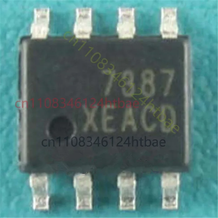 1PCS FAN7387MX FAN7387 Self-Oscillated High-Voltage Gate Driver SOP-8 New
1PCS FAN7387MX FAN7387 Self-Oscillated High-Voltage Gate Driver SOP-8 New