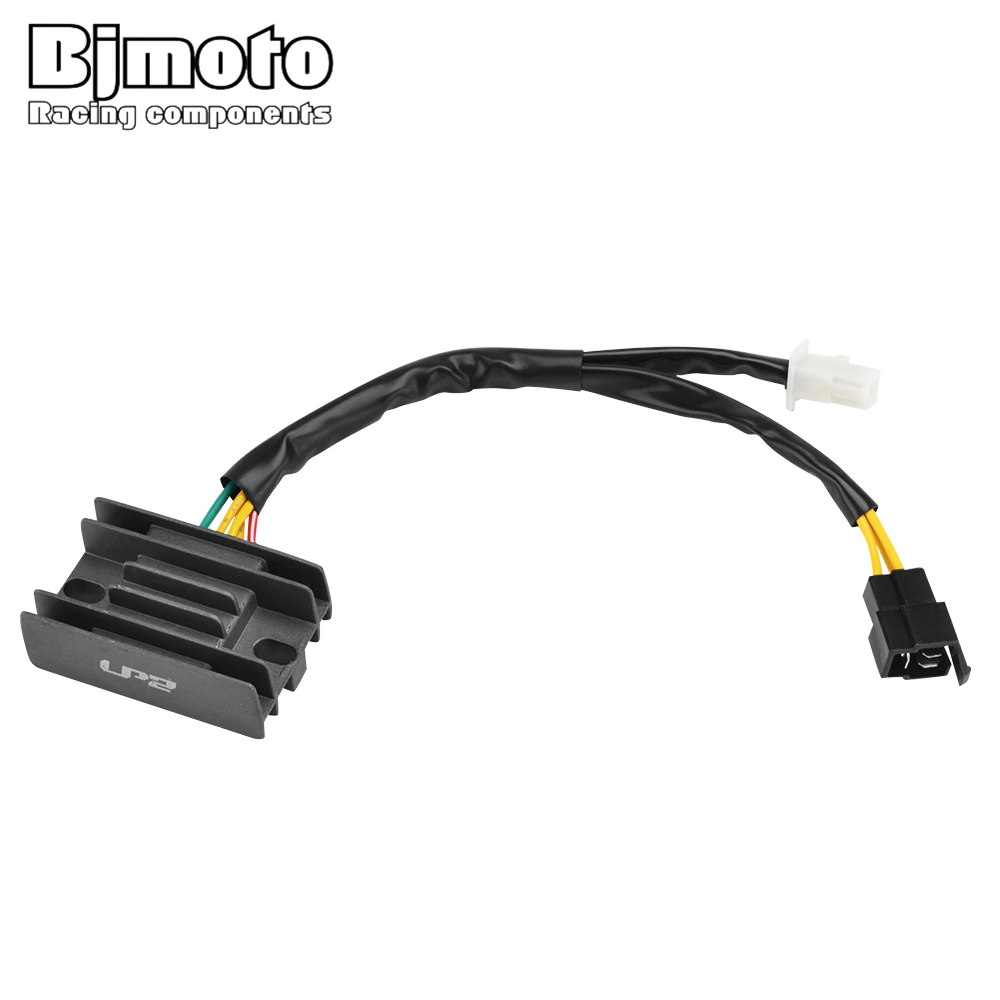 New Motorcycle Voltage Regulator Rectifier For Honda XR125L 2003-2012 XR250L XR400L 31600-KRH-D01 31600KRHD01
New Motorcycle Voltage Regulator Rectifier For Honda XR125L 2003-2012 XR250L XR400L 31600-KRH-D01 31600KRHD01