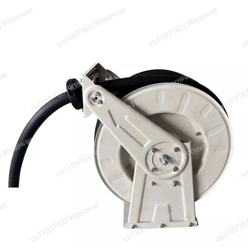 15M High Pressure Automatic Hose Reel Empty Spool Inner Dia 19mm 25mm Water Tube Storage Equipment
15M High Pressure Automatic Hose Reel Empty Spool Inner Dia 19mm 25mm Water Tube Storage Equipment