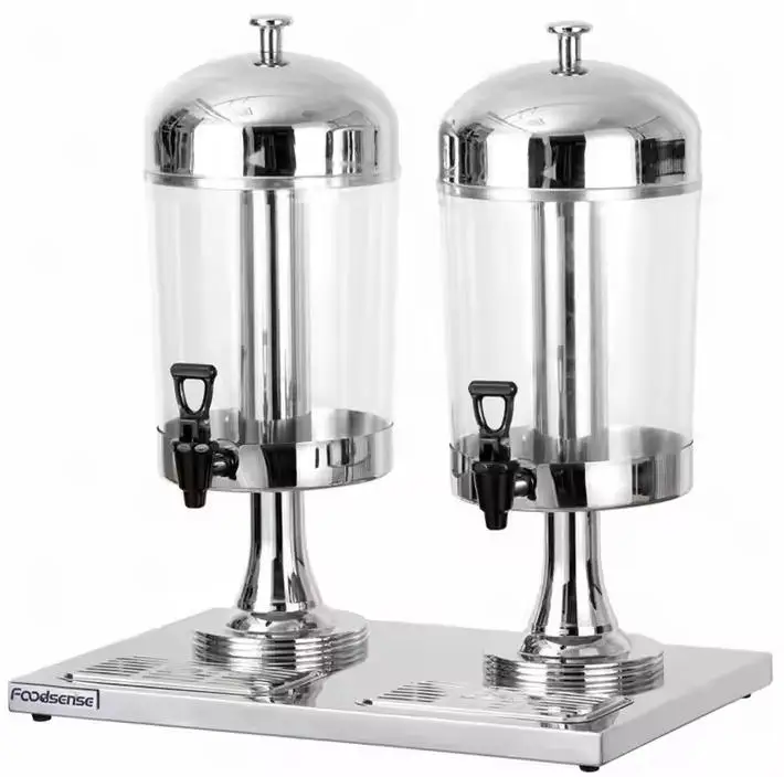 Hotel Restaurant 8/16/24L Stainless Steel Beverage Juicer Drink Dispenser Cool Beer Juicer Dispenser
Hotel Restaurant 8/16/24L Stainless Steel Beverage Juicer Drink Dispenser Cool Beer Juicer Dispenser