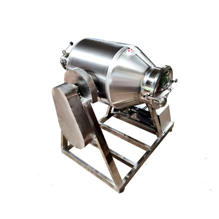 Dry Powder Granule Drum Mixer 100KG 200KG Plastic Mixing Powder Mixer Machine
Dry Powder Granule Drum Mixer 100KG 200KG Plastic Mixing Powder Mixer Machine