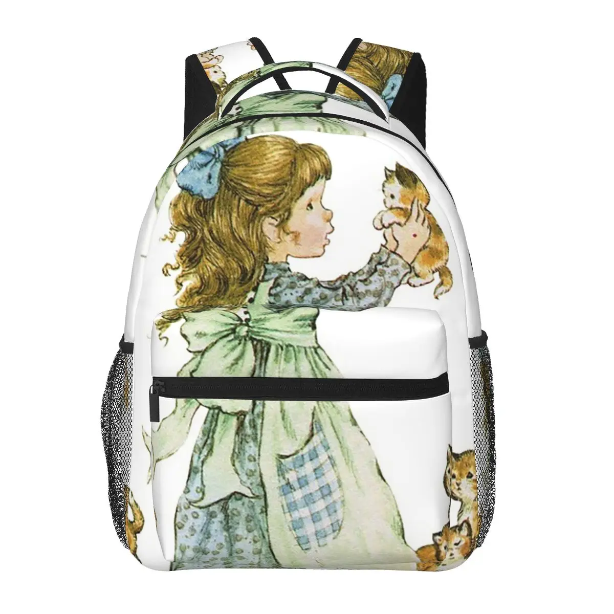 Sarah Kay Swing Girl Cartoon Student Backpack School Bag Hiking Travel Daypack for Boys Girls Fashion Bookbag Shoulder Bags
Sarah Kay Swing Girl Cartoon Student Backpack School Bag Hiking Travel Daypack for Boys Girls Fashion Bookbag Shoulder Bags