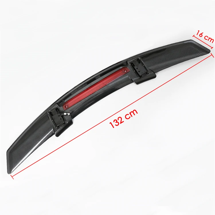 Cost-effective ABS Gloss Carbon Fiber Electric Remote Control Car Rear Wing Spoiler For Hyundai Verna 2010-2022
Cost-effective ABS Gloss Carbon Fiber Electric Remote Control Car Rear Wing Spoiler For Hyundai Verna 2010-2022